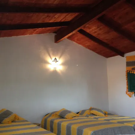 Ferma Jebala Ecolodge Kitane 外观 照片