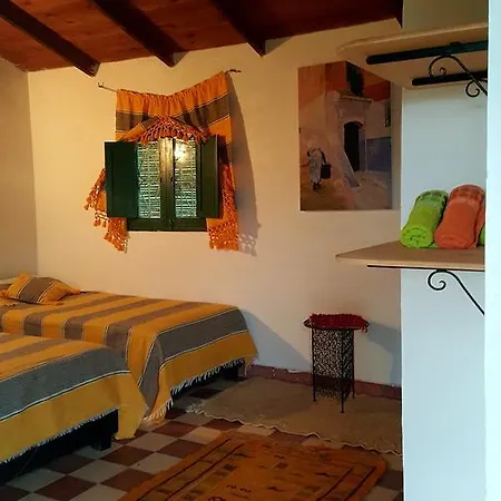 Ferma Jebala Ecolodge Kitane 外观 照片