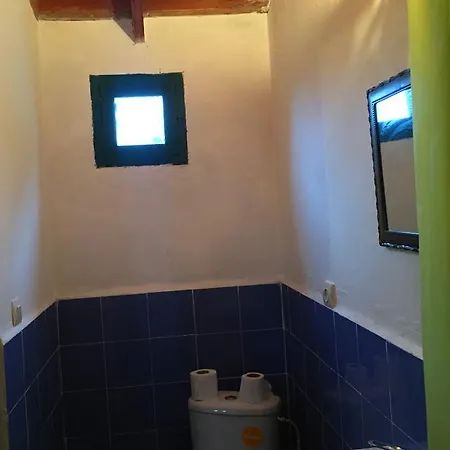 Ferma Jebala Ecolodge Kitane 外观 照片