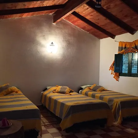 Ferma Jebala Ecolodge Kitane 外观 照片