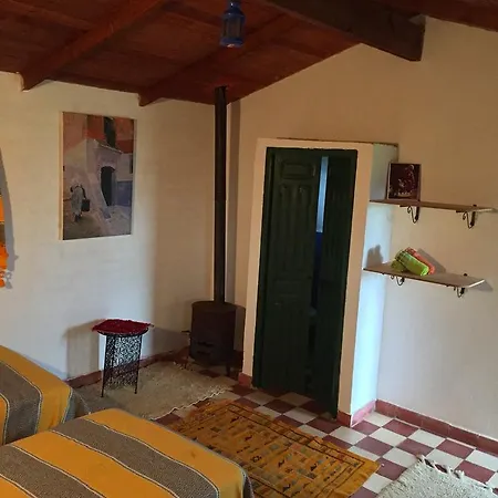 Ferma Jebala Ecolodge Kitane 外观 照片