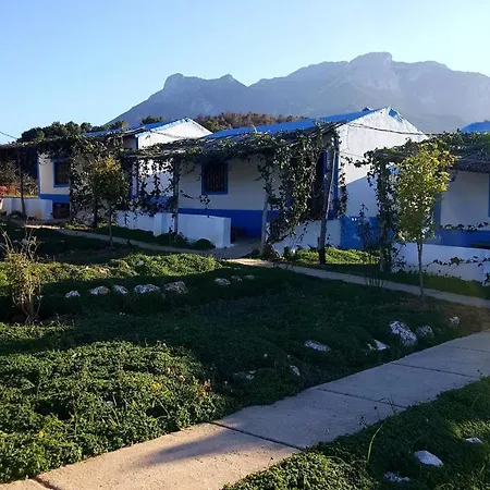Ferma Jebala Ecolodge Kitane 外观 照片