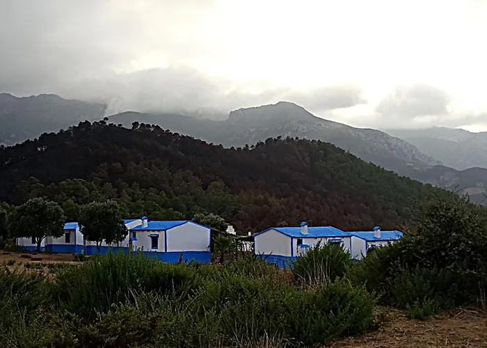Ferma Jebala Ecolodge