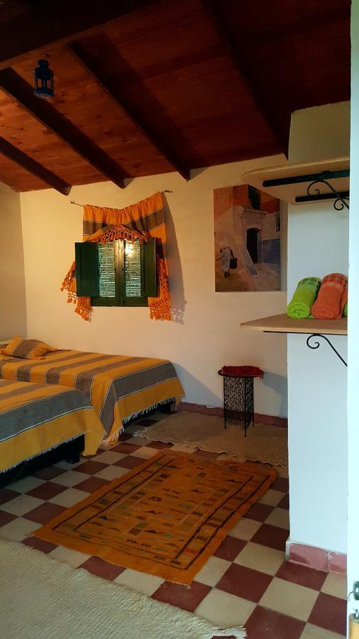 Ferma Jebala Lodge Kitane