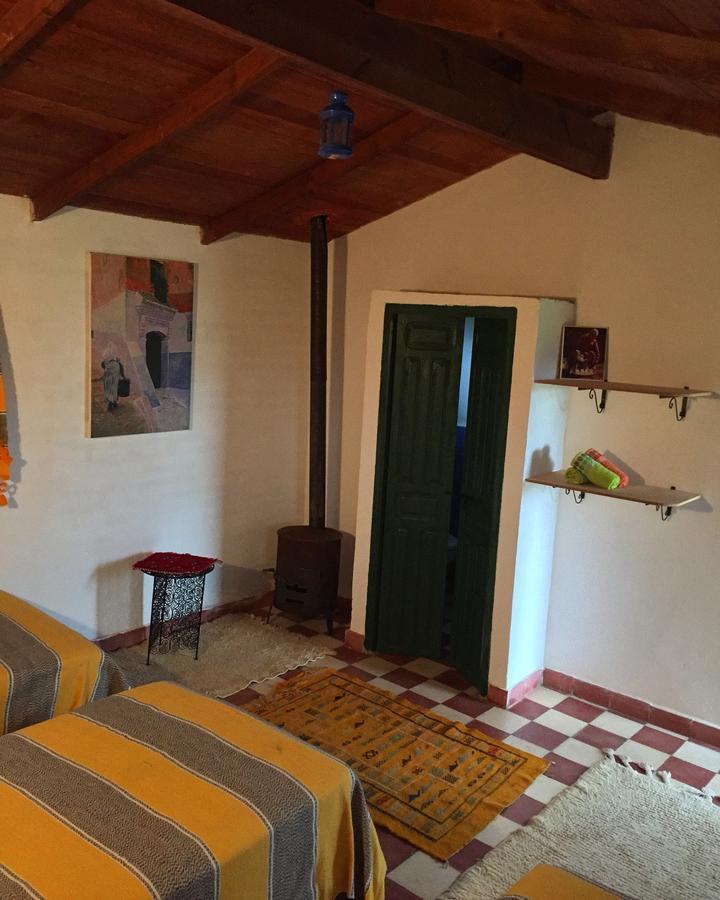 Ferma Jebala Lodge Kitane
