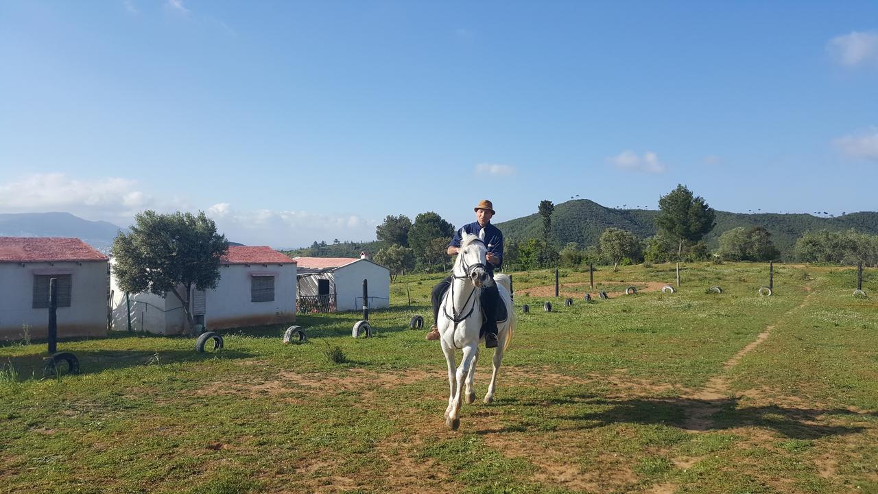 Ferma Jebala Lodge